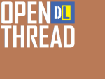 Saturday Open Thread [1.9.2016]