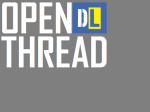 Monday Open Thread [11.16.15]