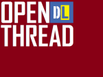 Saturday Open Thread [11.21.15]