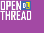 Monday Open Thread [11.23.15]