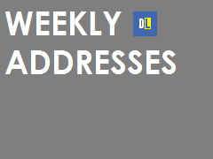 The Weekly Addresses