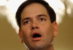 Rubio one-ups Trump’s fascism