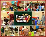 Guest Post: Presents from Robbie