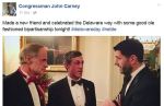 John Carney’s Bipartisan Buddy, Paul Ryan Condemns Trump Remarks
