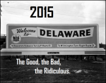 2015: The Good. The Bad. The Ridiculous.