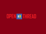 Tuesday Open Thread [4.5.16]
