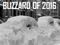 The Great Blizzard of 2016 Thread