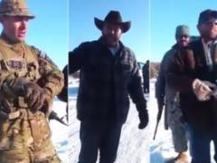 Oregon Militia Leader (And Several Others) Arrested. One Dead