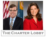 Representative Mike Ramone, Charter School Lobbyist