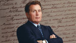President Bartlet is Robocalling…