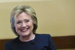 Hillary wins South Carolina by “overwhelming” margins