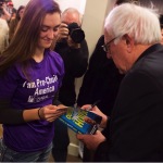 Young Women Are Not So Impressed by Hillary