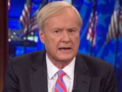 Chris Matthews speaking direcly to John Carney’s Democratic Party Last Night