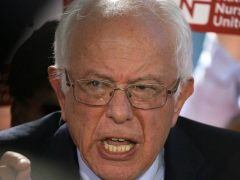 Bernie Sanders can go fuck himself.