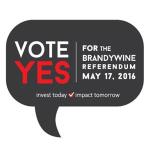 Brandywine’s Referenda: Take 2