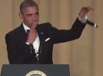 Obama Drops the Mic at the Correspondents Dinner