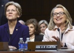 Warren And Clinton Meet Today