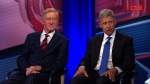 Libertarian Johnson fumbles faith question