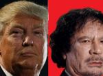 Trump and Qaddafi: Housemates and Business Partners?