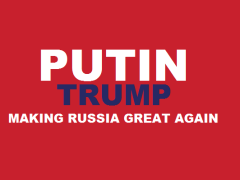 It’s Trump/Putin. Or Is It Putin/Trump?