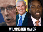 Wilmington Mayor’s Race — Undecided Leads the Pack