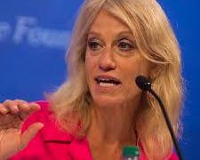 Trump’s Campaign Manager, Kellyanne Conway, is not attractive