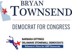 Daigle: Barbara Gittings Stonewall Democrats’ Endorsement of Townsend