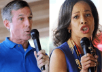 Poll: Carney, Rochester Cruising