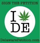 Colin Bonini’s Weed Legalization Petition is getting a lot of play in and out of Delaware