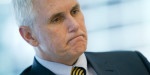 Pence Turns on Trump