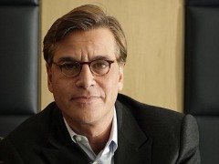 Aaron Sorkin’s letter to his wife and daughter