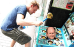 Senator Coons’ turn as the Whack-a-Mole.