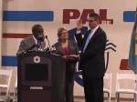 Our long Gordon Nightmare is over: Meyer sworn in as NCCo. Executive.