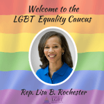 Is Lisa Blunt Rochester Our Only Hope?