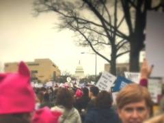 #WhyIMarch