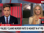 Must Watch TV: Jake Tapper Interviews Kellyanne Conway