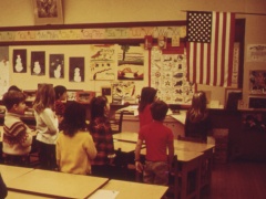 Delaware Requires Public School Teachers and Administrators to Force Students to Recite the Pledge of Allegiance