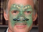 Is Tom Carper a Lizard Person?