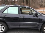 Rash of Break-Ins at Bellevue State Park