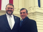 Ka-Boom  Goes the Tip Line – Carney’s 10% Across the Board Budget Cut, Police held harmless?