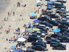 “Surf fishermen” win Delaware beach access clash