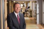 Highmark CEO David Holmberg, the Six Million Dollar Man