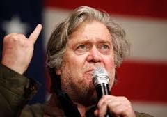 Maybe not Fox, but Bannon will end up on some craven network