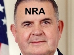 “The Bloody Five”  Dems Banking the NRA’s Blood Money
