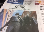 The News Journal is Just Trolling Bitches Now