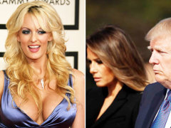 Stormy Daniels on 60 Minutes Tonight – so what?
