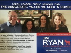 First Lit Review of the Season: Jim Ryan – 9th RD Dem Primary