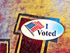 Election Day Thread: What Are You Doing and Seeing?