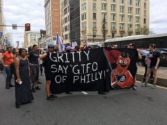 Flyers New Mascot ‘Gritty’ Goes Antifa