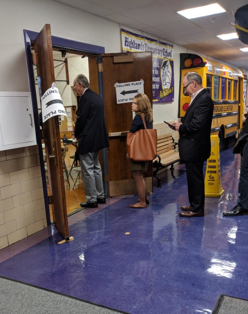 Polling Place Reports